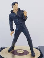 Franklin Mint, Elvis Presley Heartbreak hotel - Boîte à, Antiquités & Art