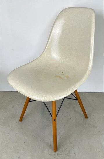 Vitra, Herman Miller - Charles & Ray Eames - Stoel - DSW -