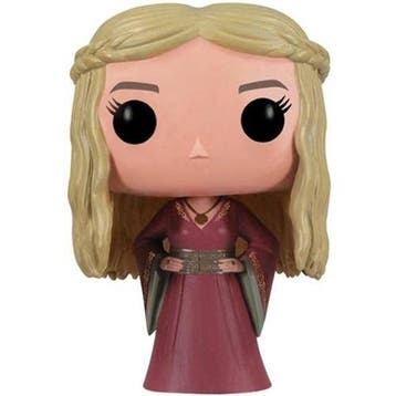 Funko Pop! Game of Thrones - Cersei Lannister #11, Collections, Verzenden
