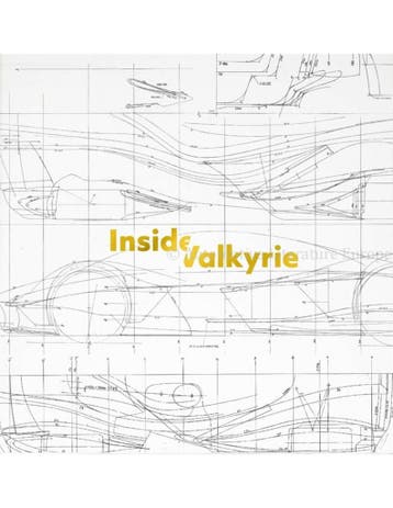 INSIDE VALKYRIE (GELIMITEERD, 300 STUKS), Ophalen of Verzenden, Nieuw