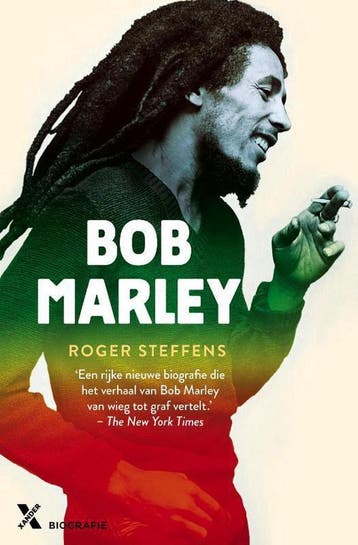 Bob Marley 9789401607469 Roger Steffens, Verzenden, Gelezen, Roger Steffens