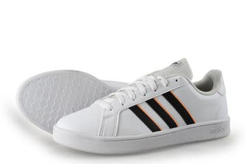 Adidas Sneakers in maat 44 Wit, Kleding | Heren, Schoenen, Verzenden, Wit, Zo goed als nieuw, Adidas