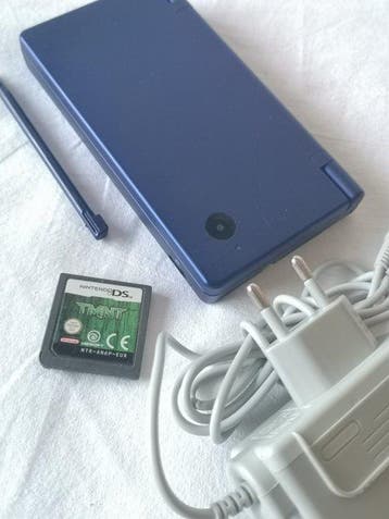 Nintendo - Dsi+Giochi TMNT - Videogameconsole + games, Consoles de jeu & Jeux vidéo