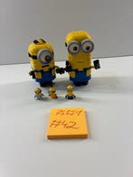 Lego Set - 75551 - Minions - BRICK-BUILT MINIONS AND THEIR, Nieuw