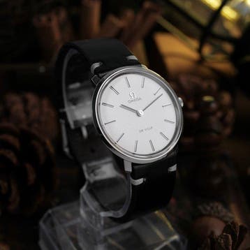Omega - De Ville - Zonder minimumprijs - 115.0001 - Heren -
