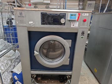 Industriële wasmachine Electrolux WH6-33, Nieuw