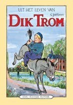 Boek - Dik Trom 9789020695502 Cornelis Johannes Kieviet, Verzenden, Gelezen, Cornelis Johannes Kieviet