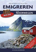 Emigreren naar Noorwegen 9789461850379 Hans den Dikken, Boeken, Verzenden, Gelezen, Hans den Dikken