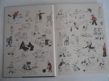 Tintin T4 - Tintin en Amérique - Colorisation inédite -, Boeken, Nieuw