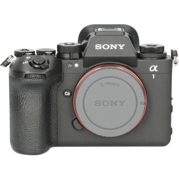 Tweedehands Sony A1 II Body CM7837, Ophalen of Verzenden, Gebruikt, Overige typen, Sony