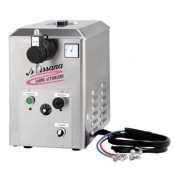 Slagroommachine | BOY MOBILE | 4L | Reiniging/Desinfectie |, Verzenden