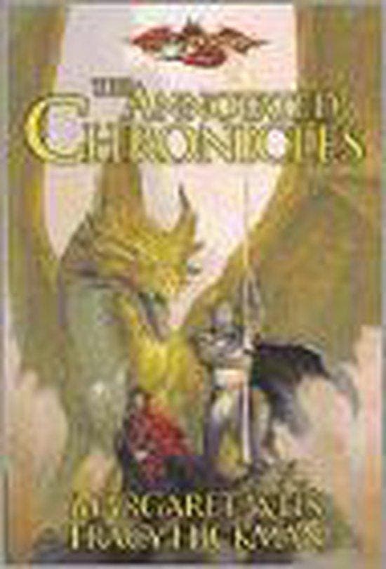 Annotated Chronicles 9780786918706 Margaret Weis, Boeken, Taal | Engels, Gelezen, Verzenden