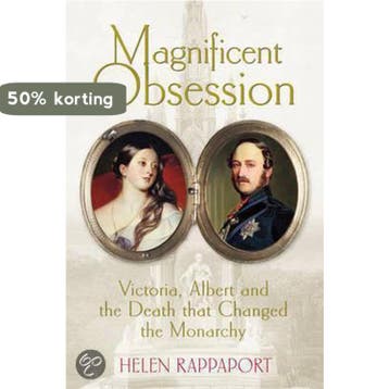 Magnificent Obsession 9780091931544 Helen Rappaport, Verzenden, Helen Rappaport
