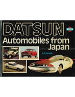 DATSUN, AUTOMOBILES FROM JAPAN (NISSAN), Ophalen of Verzenden