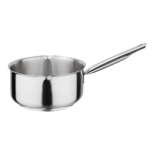 Steelpan | INOX PRO | RVS | 3.1L | Div. Warmtebronnen |, Zakelijke goederen, Horeca | Keukenapparatuur, Nieuw in verpakking, Verzenden