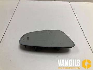 Spiegelglas rechts Porsche Taycan O306337, Nieuw