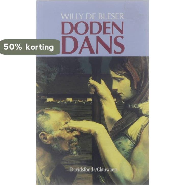 Dodendans 9789063063665 W. de Bleser, Livres, Romans, Envoi