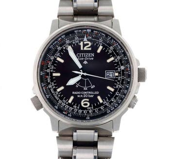 Citizen - Promaster Eco-Drive Radio Controlled - Zonder