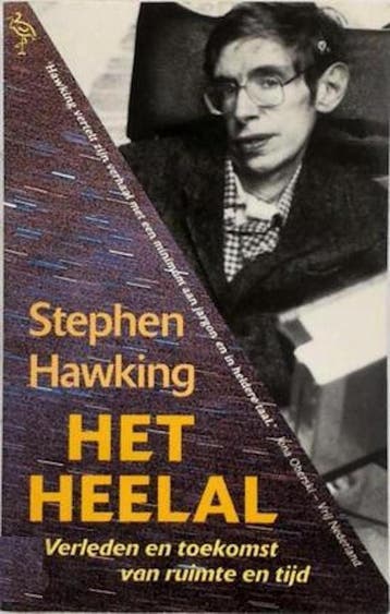 HEELAL (OOIEVAAR) 9789035110069 Hawking, Verzenden, Gelezen, Hawking