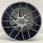 Porsche 991.2 ORIGINELE 20inch Turbo zwart/alu met banden, Ophalen, Banden en Velgen