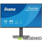 Iiyama ProLite XB2493HSU-B1 24  Full HD 120Hz IPS Monitor, Verzenden, Nieuw