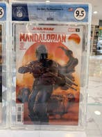 The Mandalorian 1-3 - Star Wars: The Mandalorian - 3 Comic -