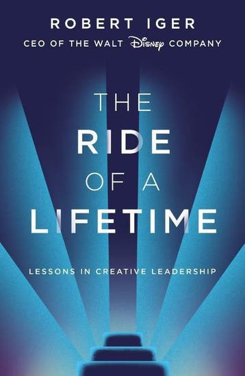 Ride of a Lifetime 9781787630475 Robert Iger, Verzenden, Gelezen, Robert Iger