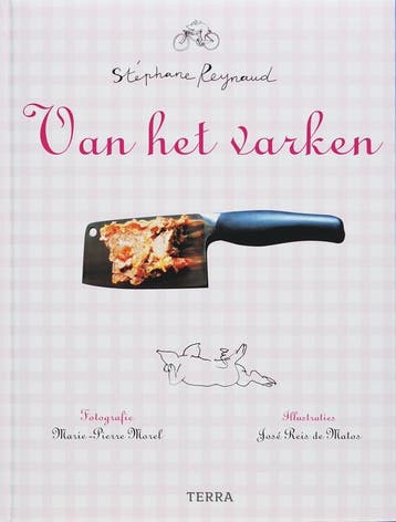 Van het varken 9789058976123 Stéphane Reynaud, Verzenden, Gelezen, Stéphane Reynaud