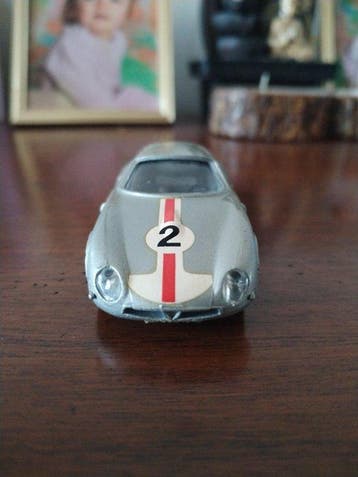 Solido 1:43 - Model sportwagen - Alfa Romeo Giulia TZ, Nieuw