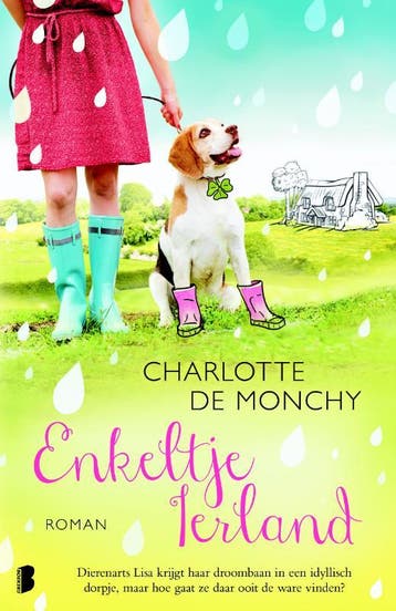 Enkeltje Ierland 9789022572504 Charlotte de Monchy, Boeken, Verzenden, Gelezen, Charlotte de Monchy