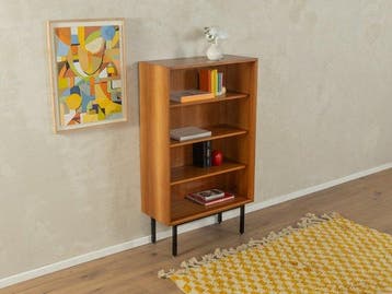 Lothar Wegner - Commode - Walnoot - Ladekast uit de jaren