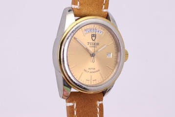 Tudor - Glamour - Zonder minimumprijs - 56003 | Champagne
