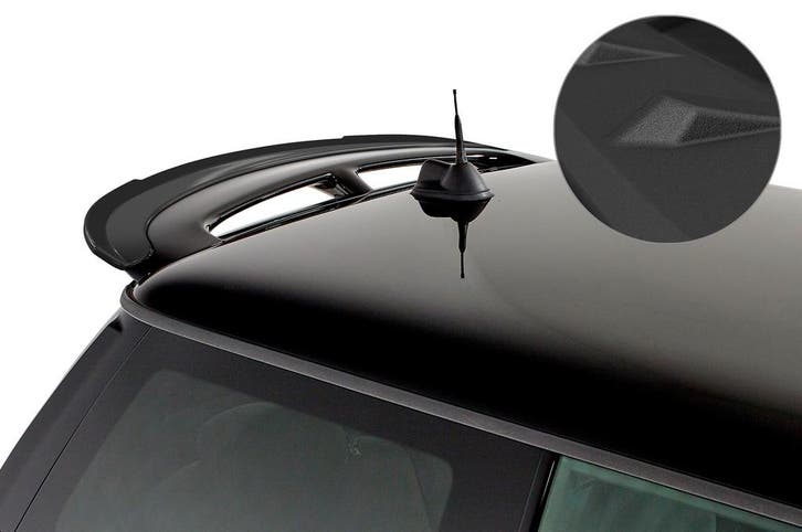 Achtervleugel met ABE voor Mini R56 John Cooper Works HF729-, Auto-onderdelen, Carrosserie, Nieuw, Verzenden