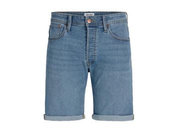 Veiling - Jack &amp; Jones Rick Original Short Blue Denim -, Nieuw