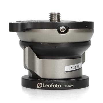 Leofoto LB-60N - 1 jaar garantie, Ophalen of Verzenden, Comme neuf