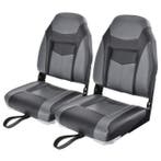 2dekans | Coast Bootstoel - Opklapbaar - PVC-leer - 42 x 50, Watersport en Boten, Ophalen of Verzenden, Nieuw