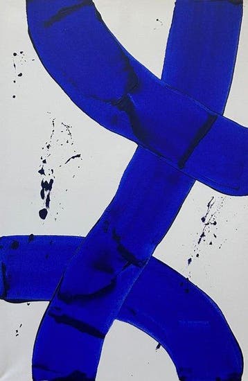Stefanie Raus - Blue 1847 XXL