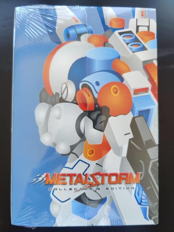 Metal Storm collectors Edition (NES nieuw), Games en Spelcomputers, Games | Nintendo NES, Ophalen of Verzenden