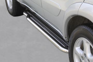 Side Bars | geschikt voor Toyota | RAV4 00-03 5d suv. / RAV4, Verzenden