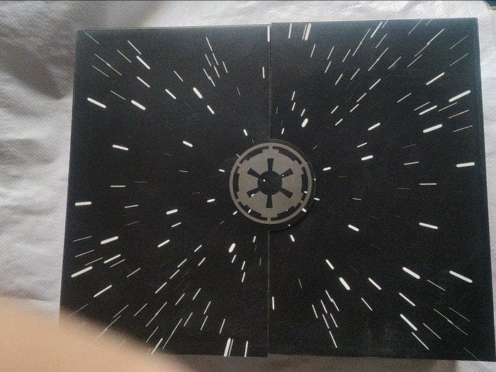 Star Wars - Star Wars themed coffee mug set, Verzamelen, Film en Tv