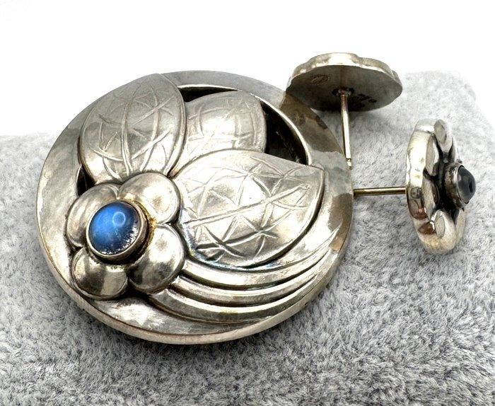 Sans prix de réserve - Ensemble de bijoux 2 pièces Argent -, Bijoux, Sacs & Beauté, Bijoux anciens