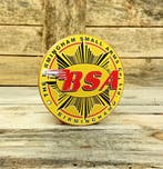 BSA, Verzenden, Nieuw