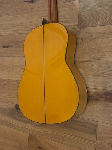 Amalio Burguet - Mod. 2ª Flamenco - Chitarra artigianale