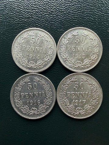 Finland, Grootvorstendom onder Russische heerschappij., Gestempeld