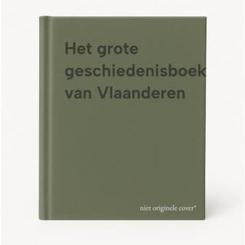 Het grote geschiedenisboek van Vlaanderen 9789040086519, Verzenden, Gelezen