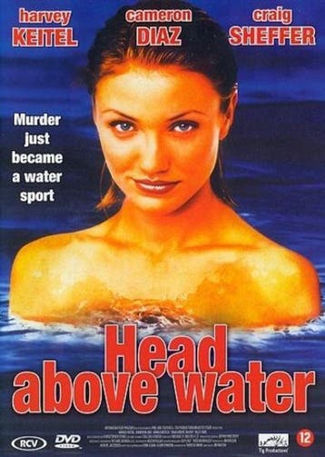 Head above water (dvd tweedehands film), Ophalen of Verzenden