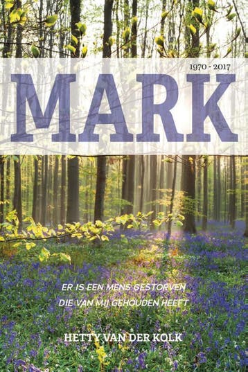 Mark 9789492261243 Hetty van der Kolk, Verzenden, Hetty van der Kolk