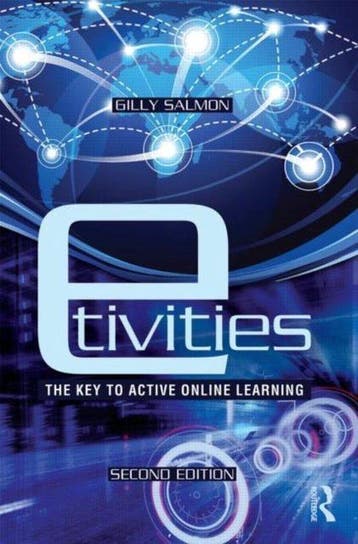E-Tivities 9780415881760 Gilly Salmon, Verzenden, Zo goed als nieuw, Gilly Salmon