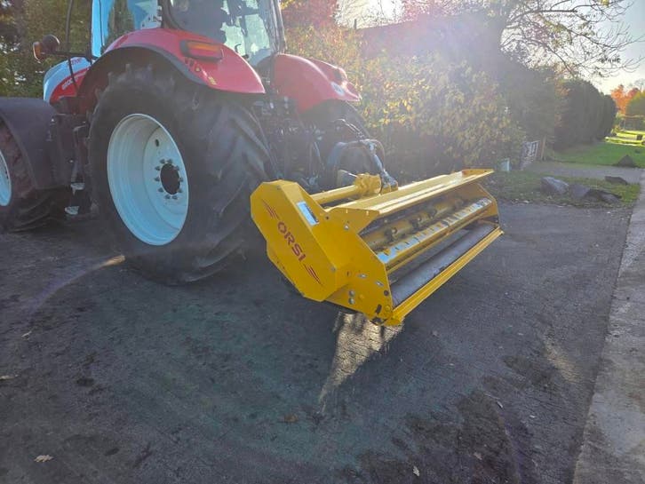 Orsi Unique 2500, Articles professionnels, Agriculture | Outils, Enlèvement