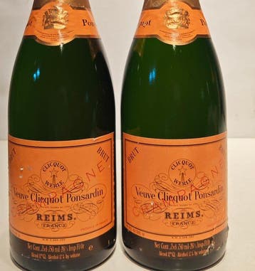 Veuve Clicquot, Veuve Clicquot Ponsardin - Champagne Brut -, Collections